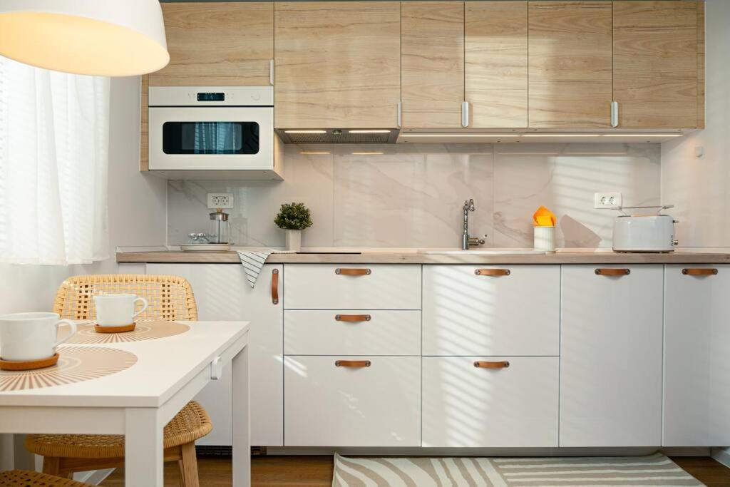 New Cute Studioapartment In Ljubljana + Free Bikes Exteriér fotografie
