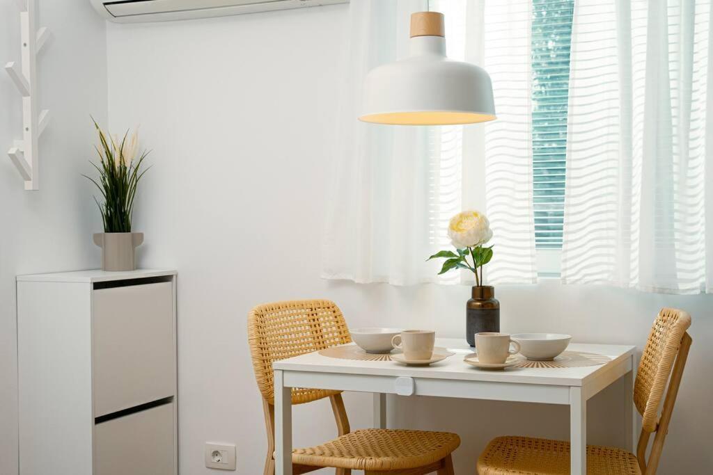 New Cute Studioapartment In Ljubljana + Free Bikes Exteriér fotografie