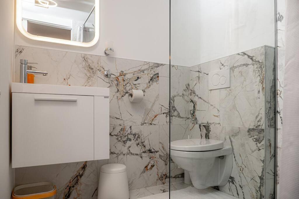 New Cute Studioapartment In Ljubljana + Free Bikes Exteriér fotografie